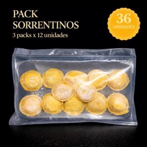 pack sorrentinos almendral